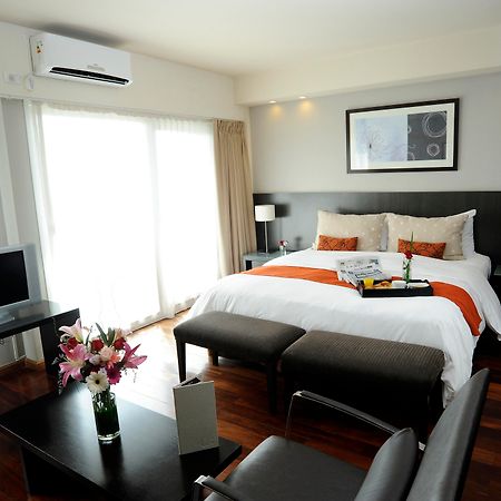 Urban Suites Recoleta Boutique Hotel Ciudad Autónoma de Ciudad Autónoma de Buenos Aires Exterior foto