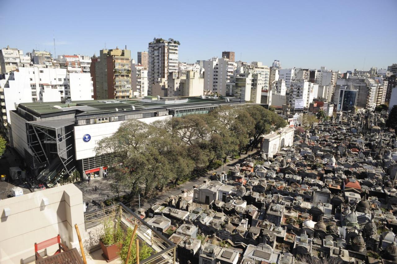 Urban Suites Recoleta Boutique Hotel Ciudad Autónoma de Ciudad Autónoma de Buenos Aires Exterior foto