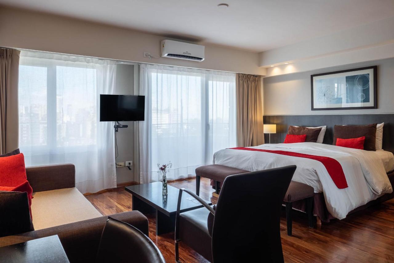 Urban Suites Recoleta Boutique Hotel Ciudad Autónoma de Ciudad Autónoma de Buenos Aires Exterior foto