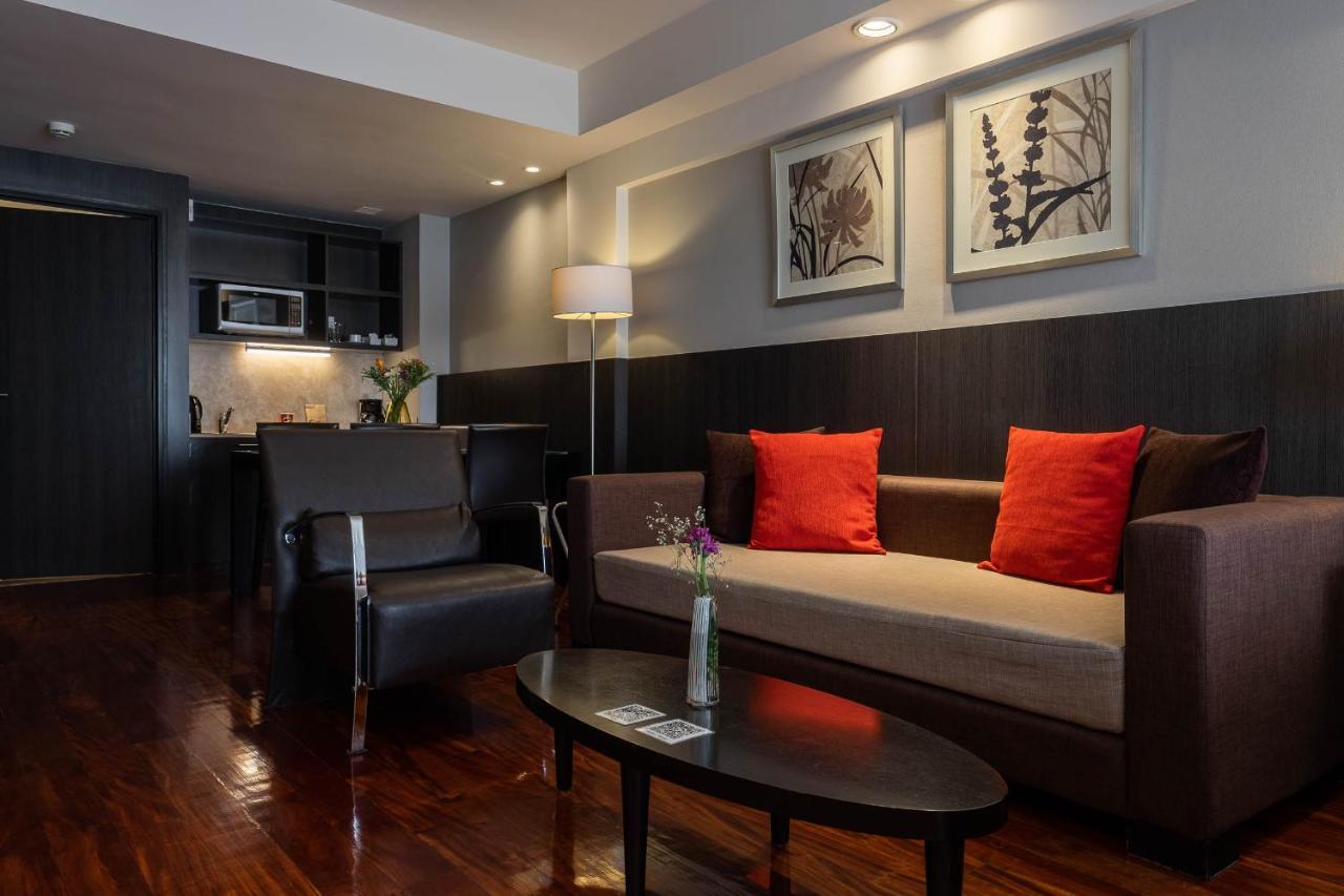 Urban Suites Recoleta Boutique Hotel Ciudad Autónoma de Ciudad Autónoma de Buenos Aires Exterior foto