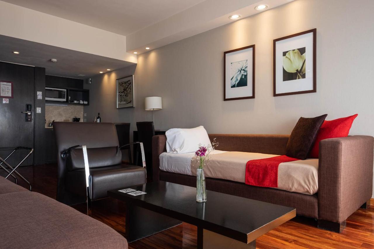 Urban Suites Recoleta Boutique Hotel Ciudad Autónoma de Ciudad Autónoma de Buenos Aires Exterior foto