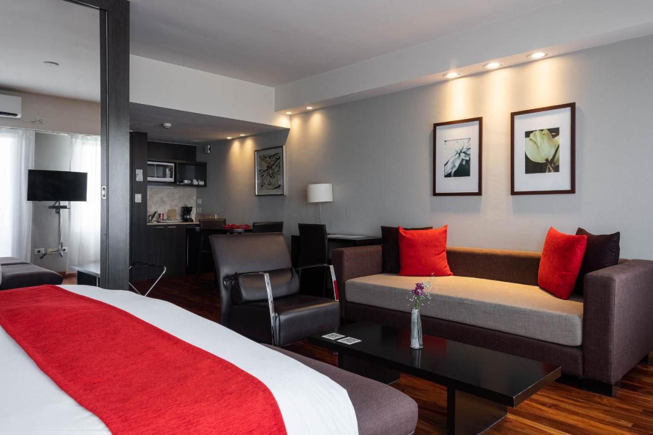 Urban Suites Recoleta Boutique Hotel Ciudad Autónoma de Ciudad Autónoma de Buenos Aires Exterior foto
