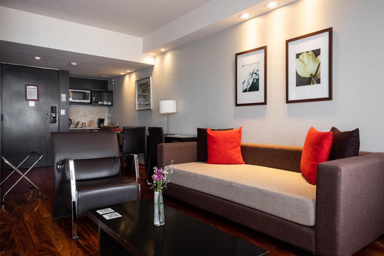 Urban Suites Recoleta Boutique Hotel Ciudad Autónoma de Ciudad Autónoma de Buenos Aires Exterior foto