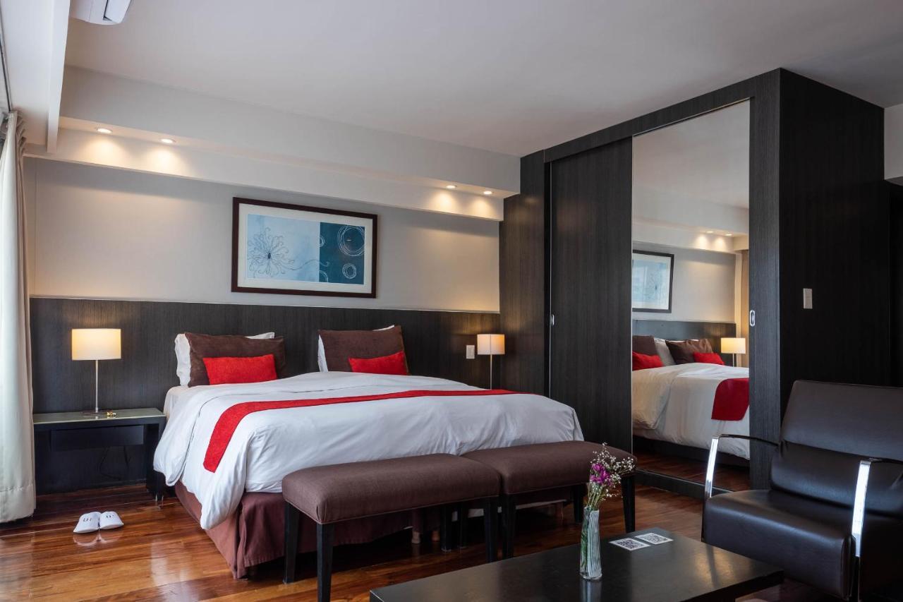 Urban Suites Recoleta Boutique Hotel Ciudad Autónoma de Ciudad Autónoma de Buenos Aires Exterior foto