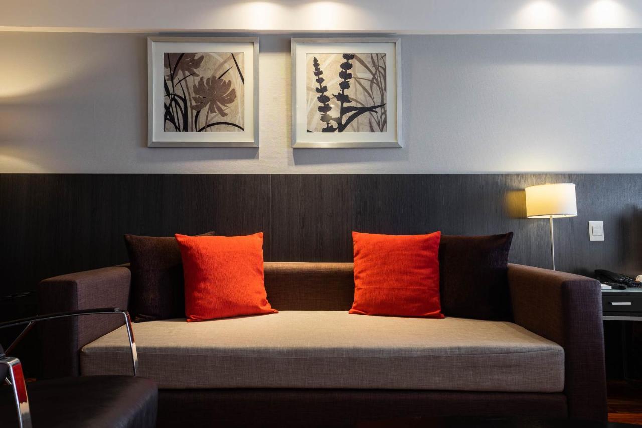Urban Suites Recoleta Boutique Hotel Ciudad Autónoma de Ciudad Autónoma de Buenos Aires Exterior foto