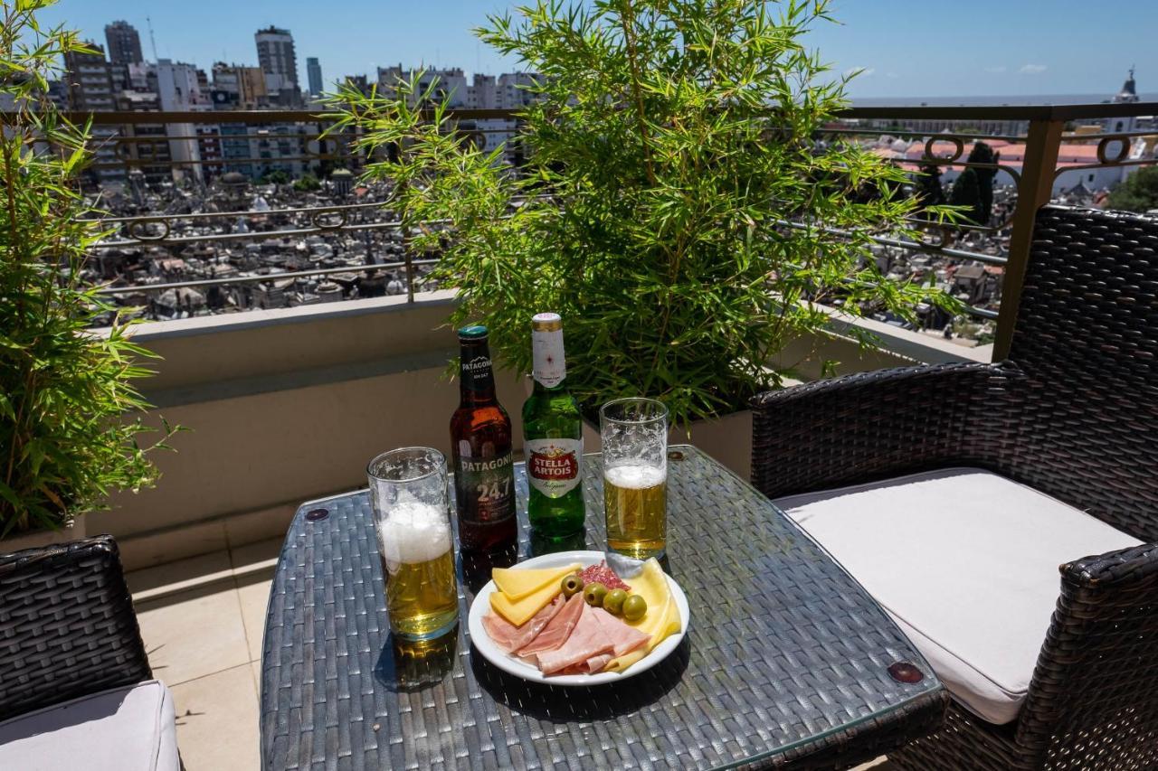 Urban Suites Recoleta Boutique Hotel Ciudad Autónoma de Ciudad Autónoma de Buenos Aires Exterior foto