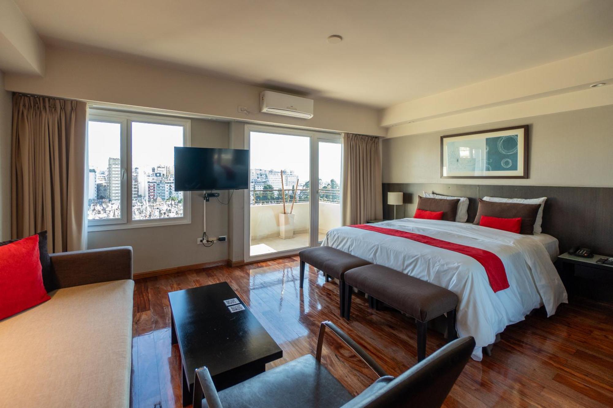 Urban Suites Recoleta Boutique Hotel Ciudad Autónoma de Ciudad Autónoma de Buenos Aires Exterior foto