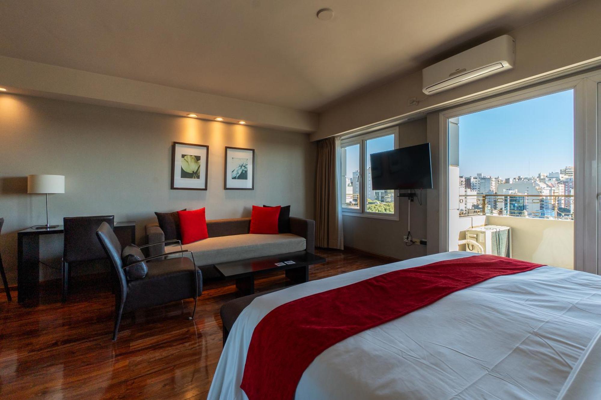 Urban Suites Recoleta Boutique Hotel Ciudad Autónoma de Ciudad Autónoma de Buenos Aires Exterior foto