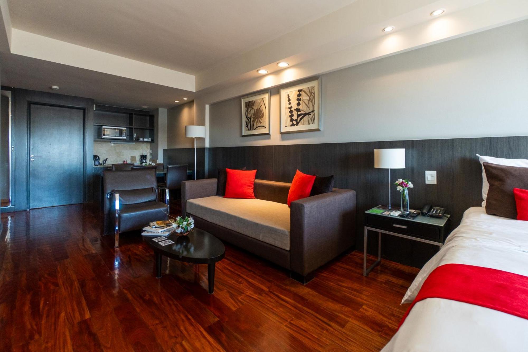 Urban Suites Recoleta Boutique Hotel Ciudad Autónoma de Ciudad Autónoma de Buenos Aires Exterior foto